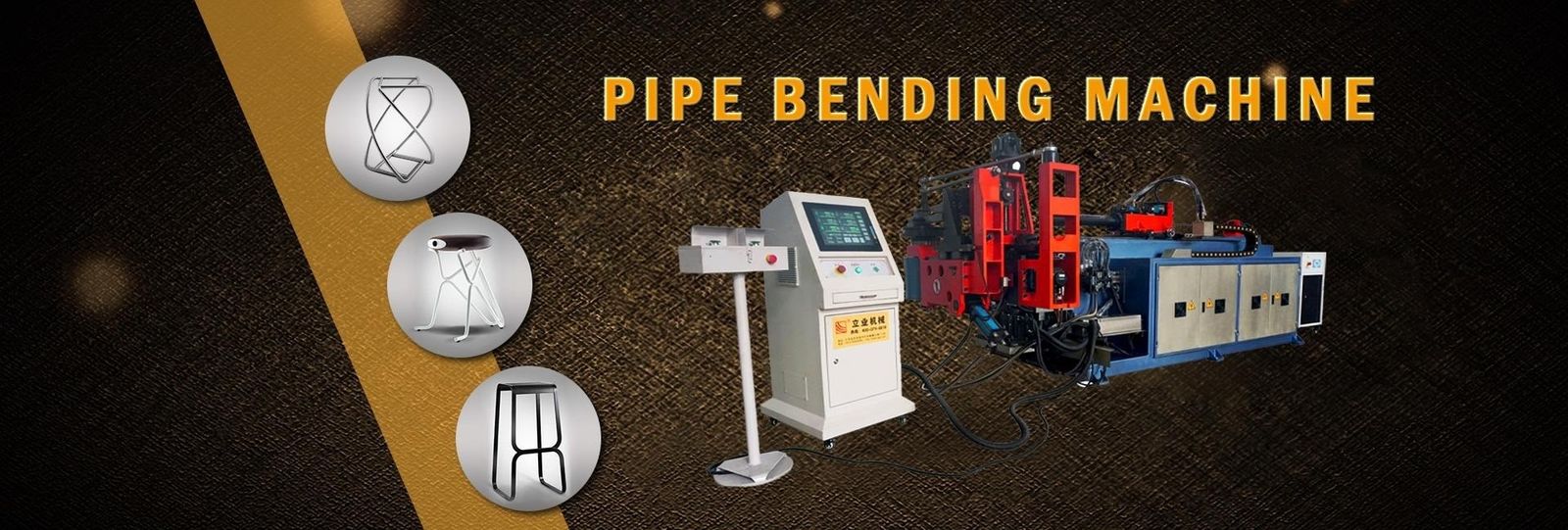 End-Chamfering Maschine