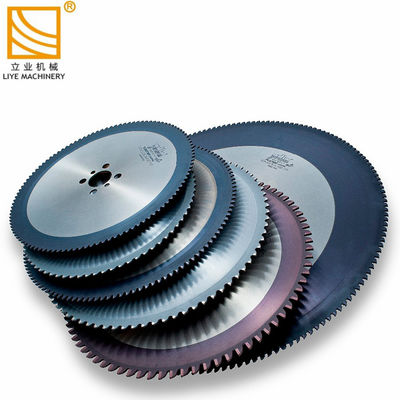 Lyml-02 Säge Schneidemesser 1-4mm HSS Blade Disc Dmo5 Rundsäge für Metallschneiden