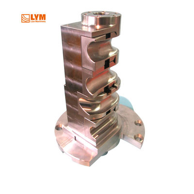 MO-004 Hergestellt in China hochpräzise Aluminium-Hydraulikpresse Bremsform