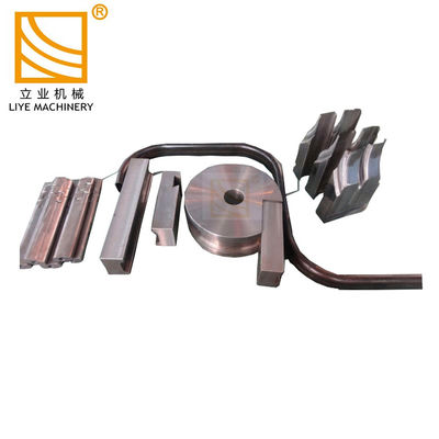 MO-006 Biegeform Rohrbiege-Maschine verwendet Metallbiegeform
