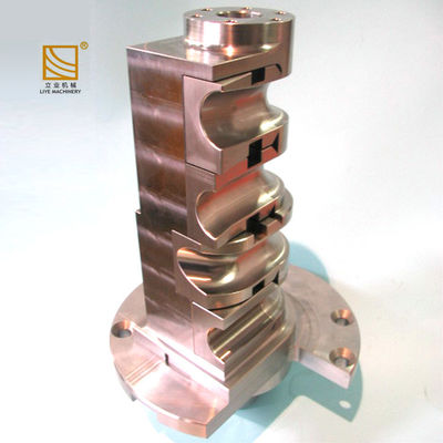 MO-004 Rohrbiege-Maschine Schlagdampf-Druckformen aus Metallstempel mit ODM