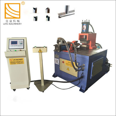 CH60 Rohrnotchmaschine Edelstahl Rohrnotcher Fisch Mundmaschine