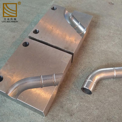 Maschine zur Biegung von Aluminiumrohren 20-500 mm mit einem Biegewinkel von 0-180°