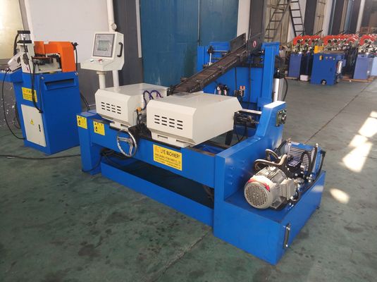 Zwei Enden-Chamfering-Maschine Standard Typ Doppelkopf Stahlrohr und Stange Chamfering