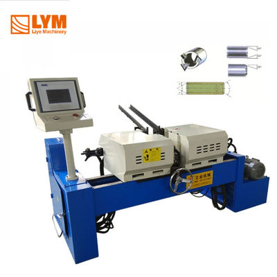 Zwei Enden-Chamfering-Maschine Standard Typ Doppelkopf Stahlrohr und Stange Chamfering