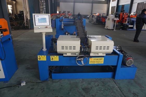 Zwei Enden-Chamfering-Maschine Standard Typ Doppelkopf Stahlrohr und Stange Chamfering