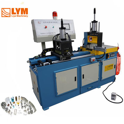 Automatische CNC-Aluminium-Säge-Schneidemaschine zum Schneiden von Aluminium-Profil-Rohr und -Stab