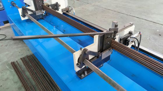 DJ80 Hydraulische Doppelkopfmaschine für die Verklemmung von Maschinen mit festen Rohren Endmühle