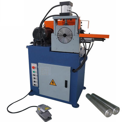 DJ120 Einkopf-Rundstange-Chamfering-Maschine