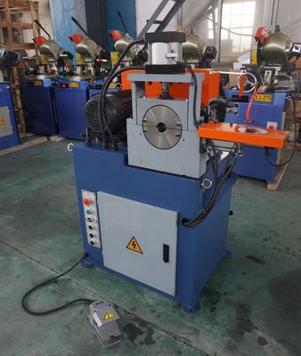 DJ120 Einkopf-Rundstange-Chamfering-Maschine