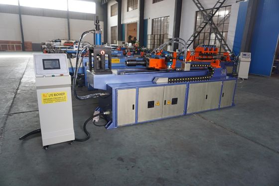 Automatische Schlauchbohrmaschine CK60CNC-3 Hochgenauigkeit CNC-Schlauch