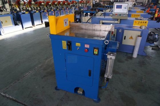 L455 Halbautomatische Aluminium-Schneidemaschine CNC-Profilschneidemaschine