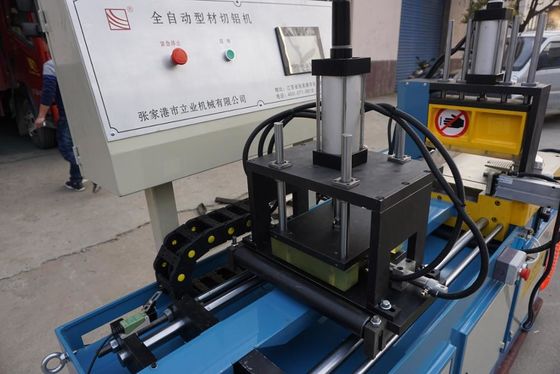 CNC-Aluminium-Schneidmaschine Automatische Einkopf-Aluminium-Schneidmaschine