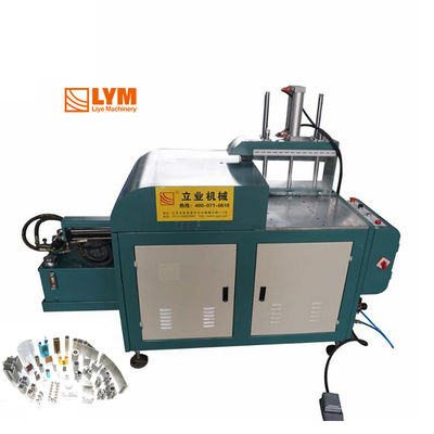 45-Grad-Aluminium-Schneidmaschine Automatische CNC-Kupferprofil-Schneidmaschine