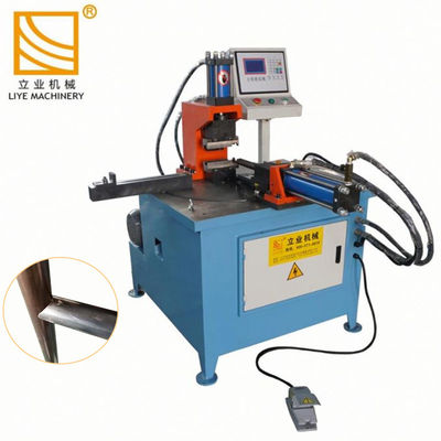 25 mm 35 mm Blade Fixed Angle Hochgeschwindigkeitsnotching-Maschine