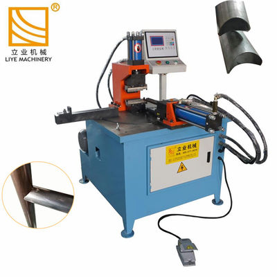 CH50 Schraubmaschine Hochgeschwindigkeits-Metallrohr-Bogenschlagmaschine Endmühle