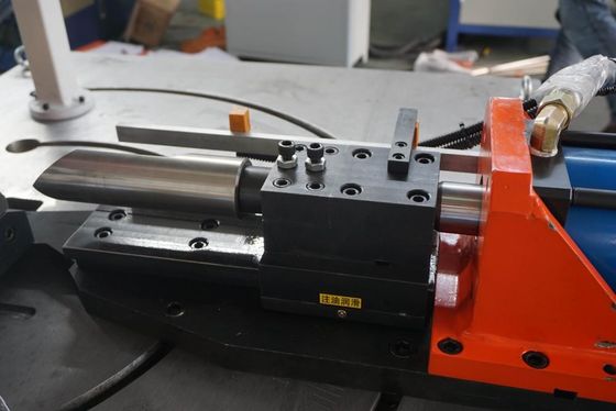 CH50 Schraubmaschine Hochgeschwindigkeits-Metallrohr-Bogenschlagmaschine Endmühle