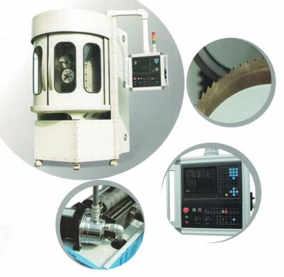 MK-500 CNC-Gangschleifmaschine für Rohrbearbeitung