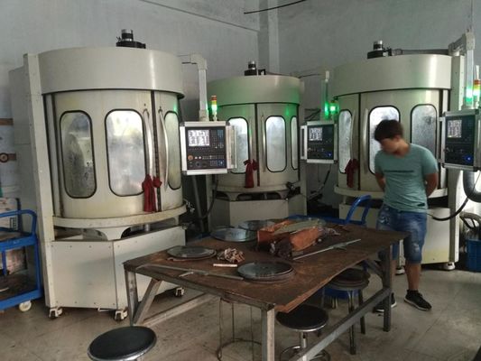 MK-500 CNC-Gangschleifmaschine für Rohrbearbeitung