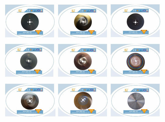 Lyml-02 Säge Schneidemesser 1-4mm HSS Blade Disc Dmo5 Rundsäge für Metallschneiden