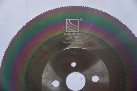 6in 6,5in 10in Metall Schneid M42 Hss Kreislauß