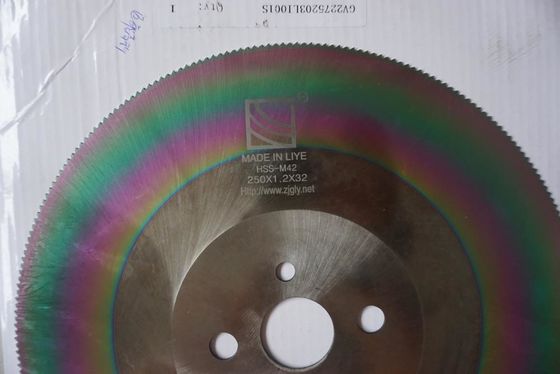 Liye Säge Schneidemesser kundenspezifisch aus Legierungsstahl Hss Kreisläufer Schneidemesser für Metall