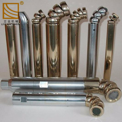 MO-002 OEM Biegeform Metallmaterial Extrusionsform für Biegemaschine