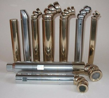 MO-002 OEM Biegeform Metallmaterial Extrusionsform für Biegemaschine