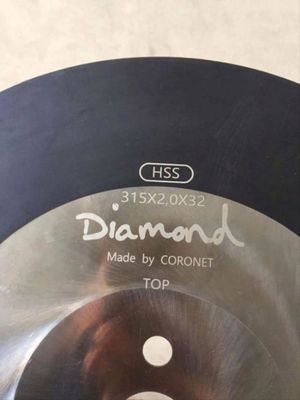DIA-04 Säge Schneidemesser Multifunktion Dmo5 Schneidemesser Metall Hss Kaltschnitt Säge