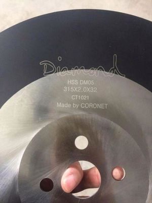 DIA-04 Säge Schneidemesser Multifunktion Dmo5 Schneidemesser Metall Hss Kaltschnitt Säge