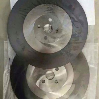 DIA-04 Wolframstahl M42 Hss Kreissageklinge zum Schneiden von Metall