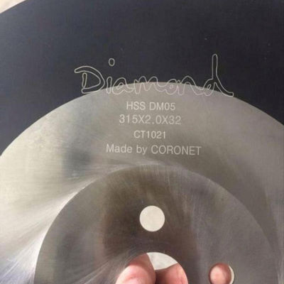 DIA-04 Multifunktions-Dmo5-Metall-HSS-Kaltsägen zum Schneiden