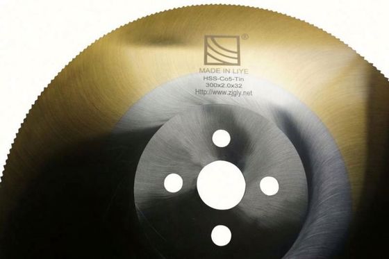 Liye-02 Säge Schneidblatt Verschleißfestigkeit OEM Custom Factory Of Circular Saw HSS