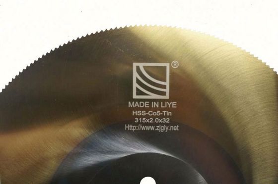 Liye-02 Säge Schneidblatt Verschleißfestigkeit OEM Custom Factory Of Circular Saw HSS
