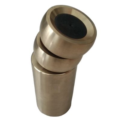 MO-001 Biegeform Universal-Typ-Riegel für Rohrbiegmaschine 3 Kugelriegel