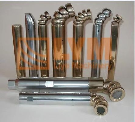 MO-001 Biegeform Universal-Typ-Riegel für Rohrbiegmaschine 3 Kugelriegel
