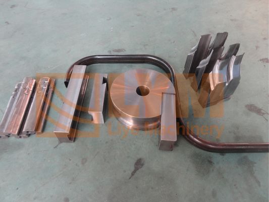 MO-001 Biegeform Universal-Typ-Riegel für Rohrbiegmaschine 3 Kugelriegel