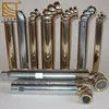 MO-002 Hochgeschwindigkeits-Richtungs-Bushing für Diele und Schimmelformen