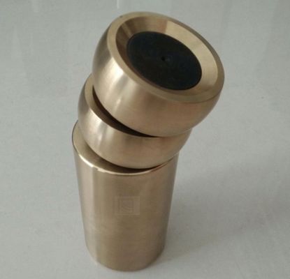 MO-001 Dauerhafte Kupfer-Druckform-Mandel für Rohrbiegmaschine