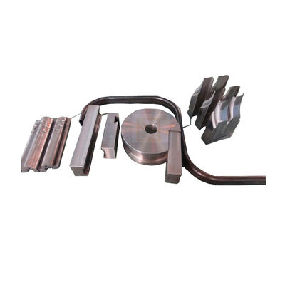 MO-006 Rohrformen aus Kohlenstoffstahl aus Edelstahl Formen für geformte Rohre
