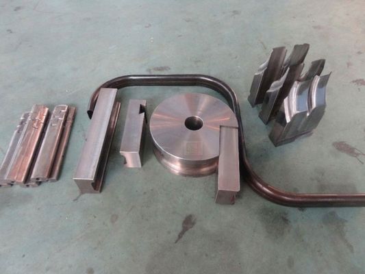 MO-006 Rohrformen aus Kohlenstoffstahl aus Edelstahl Formen für geformte Rohre