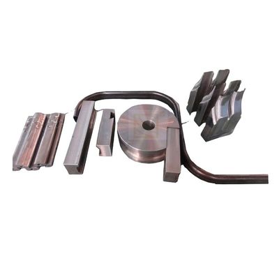 MO-006 Mandel-Fit-Form Bender-Rohr-Fit-Form