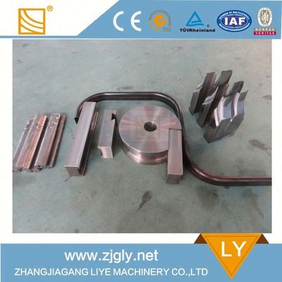 MO-006 Biegeform Rohrbiege-Maschine verwendet Metallbiegeform