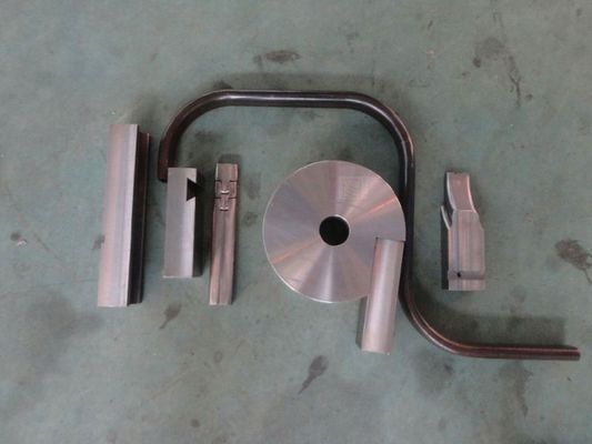MO-006 Biegeform Rohrbiege-Maschine verwendet Metallbiegeform