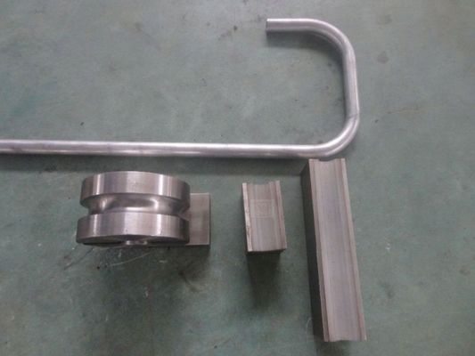 MO-006 Biegeform Rohrbiege-Maschine verwendet Metallbiegeform