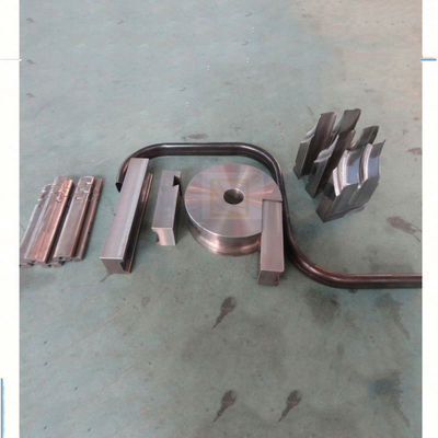 MO-006 Biegeform Rohrbiege-Maschine verwendet Metallbiegeform