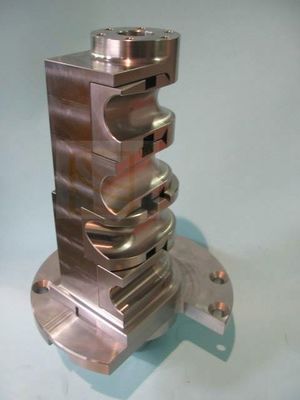 MO-004 Rohrbiege-Maschine Schlagdampf-Druckformen aus Metallstempel mit ODM