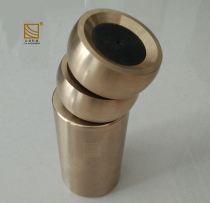 MO-001 Biegeform Rohrbiege-Maschine Gebrauch von Druckgussform