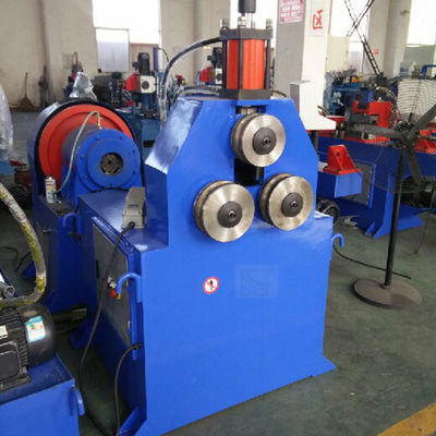 GY60 Aluminiumsektionsbiegmaschine Winkel Eisen Edelstahl Rohrbiegmaschine