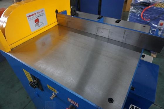 L455 Fußschalter angepasste Aluminiumkanalstange Schneidmaschine für verschiedene Anwendungen